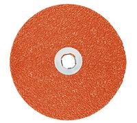 3M Disco in fibra 787C GL Quick Change 787C, 7 in 36+, confezione da 25, applicazioni pesanti, rettifica saldatura, smussatura, smussatura, smussatura, smussatura, smussatura, acciaio inossidabile