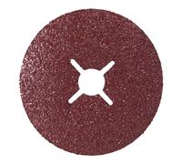 3M Disco in fibra (CER) 782C, Ø178mm, grana 36 Quantità:1