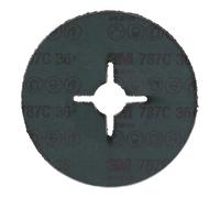 3M Disco in fibra (CER) 787C, Ø125mm, grana 80 Quantità:1