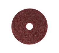 3M Disco in tessuto abrasivo Scotch-Brite SC-DH, Ø178mm, medio/rosso, con centraggio Quantità:1