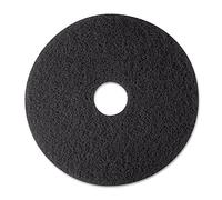 3M Disco per pavimenti Premium 7200, Nero, 305 mm