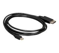 DELOCK 82699 - Cavo DisplayPort, da connettore mini DP a connettore DP, 3 m, ne