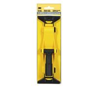 3M DRPS-0010 Levigatrice rapida per cartongesso, 3-5/16 pollici. da 9-1/4, giallo, strumento