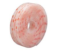 3M Dual Lock - Chiusura Richiudibile, 1/2 in X 50 Yd 0.23 in (5.8 mm), Trasparente, 1