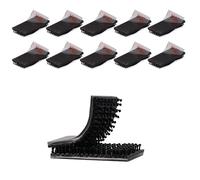 3M Dual Lock Nastro Adesivo a Forma di Fungo Nero 1.27 cm x 2.54 cm 10 Pcs