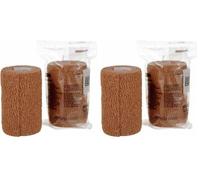 3M Durapore™ - cm 2.5 x 9.14 mt Cerotto in seta, Confezione 12 pezzi (Confezione da 2)