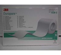 3M Durapore™ - cm 5.0 x 9.14 mt Cerotto in seta, Confezione 6 pezzi