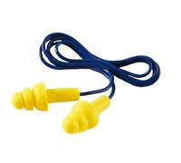 3M™ E-A-R™ Ultrafit Inserti auricolari , 32 dB, con cordicella, 50 paia per confezione, UF-01-000