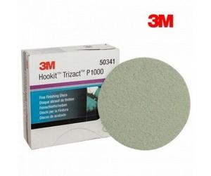 3M E50341 Serie di dischi abrasivi, Levigatrice eccentrica