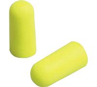 3M E-A-R E-A-Rsoft Yellow Neons Inserti Auricolari, 36 dB, Senza Cordino, Scatola da 250 Paia, ES-01-001