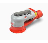 3M Elite 28503 - Levigatrice orbitale casuale pronta per il vuoto centrale, levigatrice pneumatica, per legno, compositi, metallo, orbita da 7,6 x 3/16"