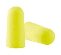 3M Inserti auricolari Ear Soft, Yellow Neon Quantità:1