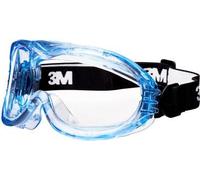 3M Fahrenheit - Occhiali di sicurezza - Lavori di costruzione/ristrutturazione - Lavori con prodotti chimici - Entrambi i sessi NEW