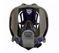 3M FF-402 Ultimate FX Full Face Respirator mezzo riutilizzabile