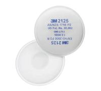 3M™ Filtri antiparticolato P2 R 2125 per semimaschera serie 6500QL