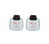 Coppia di filtri antiparticolato 3M D3138 P3