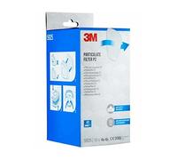 3M Filtro Antiparticolato P2 5925 per le Serie 6000 E 6500, 10PR/PK