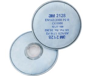 3M Filtro antiparticolato P2R