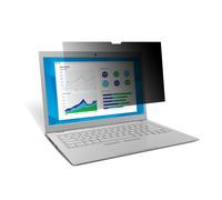 3M Filtro Privacy per laptop widescreen da 15,6”