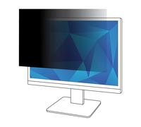 3M PF236W9B - Privacy Filter, 23.6'' Monitor, 16:9, black