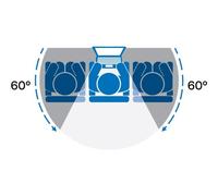 3M Filtro Privacy per 24 pol Monitor a Schermo Pieno con 7100259457