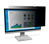 3M Filtro Privacy per 28 pol Monitor, 16:9, PF280W9B