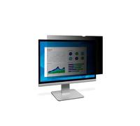 3M Filtro Privacy per 31.5 pol Monitor, 16:9, PF315W9B (Black Privacy Filter for