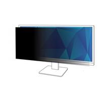 3M Filtro Privacy per 34 pol Monitor, 21:9, PF340W2B (Black Privacy Filter for -