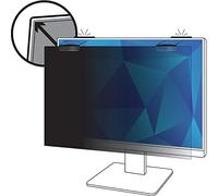 3M Filtro privacy per monitor a schermo intero da 24in con sistema di fissaggio magnetico COMPLY, 169, PF240W9EM