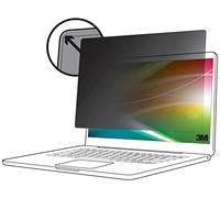 3M Bright Screen Privacy Filter - Notebook Privacy Filter - Removab... NUOVO