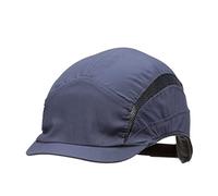 3M™ First Base™ 3 Bump Cap 2030037, Classic, blu navy, visiera micro, 25 mm