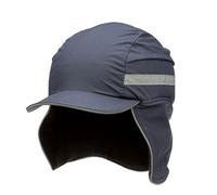 3M™ First Base™ 3 Bump Cap 2021200, Winter, blu navy, visiera ridotta, 55mm