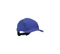 3M™ First Base™ 3 Bump Cap 2030601, Classic, blu royal, visiera ridotta, 55mm