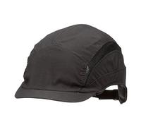 3M™ First Base™ 3 Bump Cap 2030609, Classic, nero, visiera micro, 25 mm