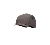 3M First Base+ Bump Cap, grigio, visiera micro 25 mm, 2018550