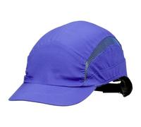 3M™ First Base™ 3 Bump Cap 2030601, Classic, blu royal, visiera ridotta, 55mm