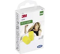 3M FP01008A E-A-R Classic - Tappi di protezione dell'udito, 28 dB, usa e getta, 2 paia