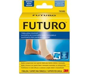 3M Futuro Supporto Per Caviglia Comfort Taglia Large
