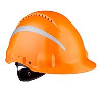 3M G3000 Reflex G30NUOR Casco di protezione Arancione