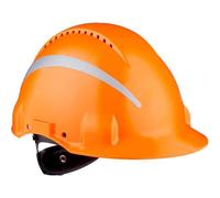 3M G30NUOR G3000 Reflex Casco di protezione Arancione