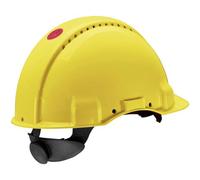 3M G30NUY G3000 m Uvicator sensor Casco di protezione EN 397, EN 12492, EN 503