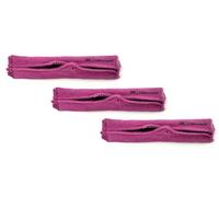 3M SPEEDGLAS - Set di fasce tergisudore in spugna, 3 pezzi G5-01, Modello: G5-01 G5-01