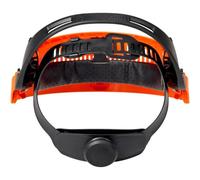 3M G5V5CH51OR Casco di protezione Arancione