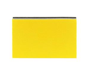 3M Grippy Tampone per carteggiatura, 68 mm x 111 mm x 20 mm, 35123,Blu