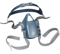 3M Gruppo bardatura per Respiratore riutilizzabile, 7581 | per 3M Semimaschera riutilizzabile serie 7500