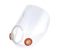 3M Lente di ricambio per maschere a protezione totale della serie 6000, VISOR Quantità:1