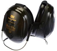 Cuffie AntiRumore 3M PELTOR OPTIME II 94/105dB Lavoro Poligono Udito DPI H520B