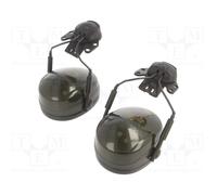 3M H520P3E-410-GQ-01 Cuffie antirumore
