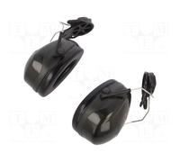 3M H520P3E-410-GQ Cuffie antirumore