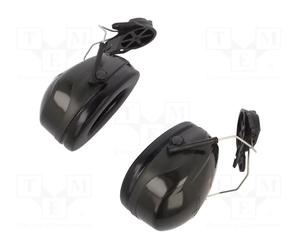 3M H520P3E-410-GQ Cuffie antirumore